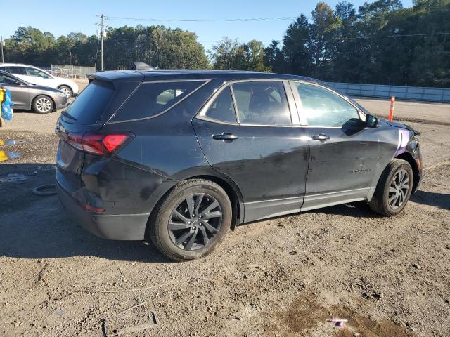 3GNAXHEG2PL218580 - 2023 CHEVROLET EQUINOX LS BLACK photo 3