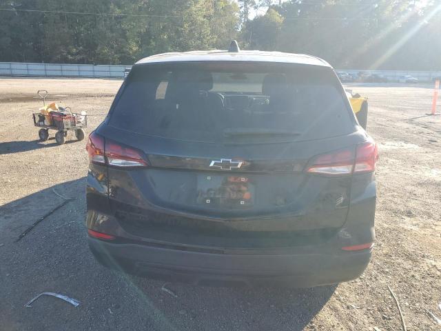 3GNAXHEG2PL218580 - 2023 CHEVROLET EQUINOX LS BLACK photo 6