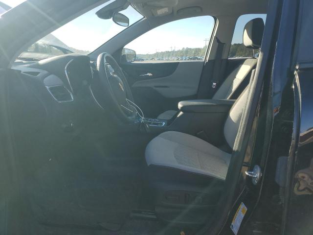 3GNAXHEG2PL218580 - 2023 CHEVROLET EQUINOX LS BLACK photo 7