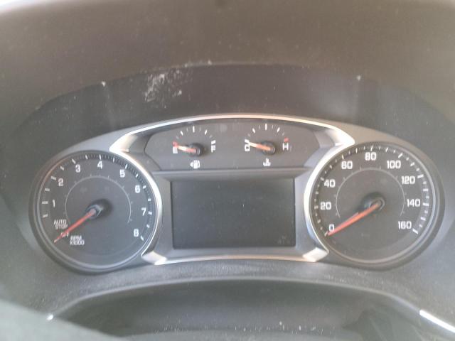 3GNAXHEG2PL218580 - 2023 CHEVROLET EQUINOX LS BLACK photo 9