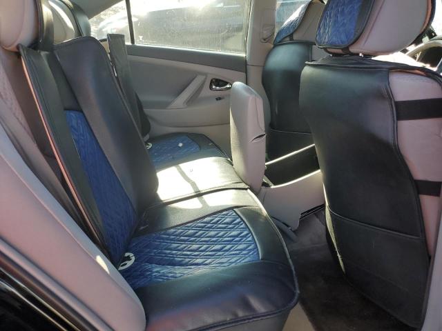 4T1BF3EK1BU754390 - 2011 TOYOTA CAMRY BASE BLACK photo 10