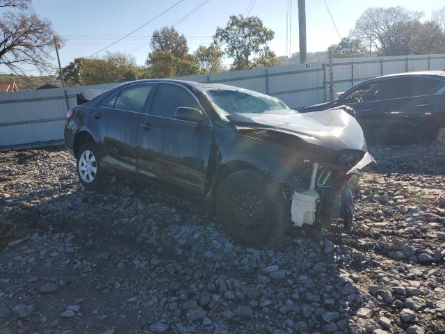 4T1BF3EK1BU754390 - 2011 TOYOTA CAMRY BASE BLACK photo 4