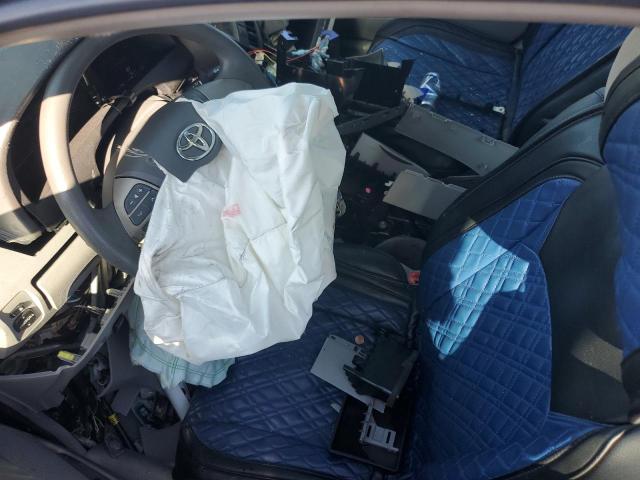 4T1BF3EK1BU754390 - 2011 TOYOTA CAMRY BASE BLACK photo 7