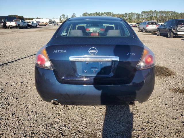1N4AL2APXBN435414 - 2011 NISSAN ALTIMA BASE BLUE photo 6