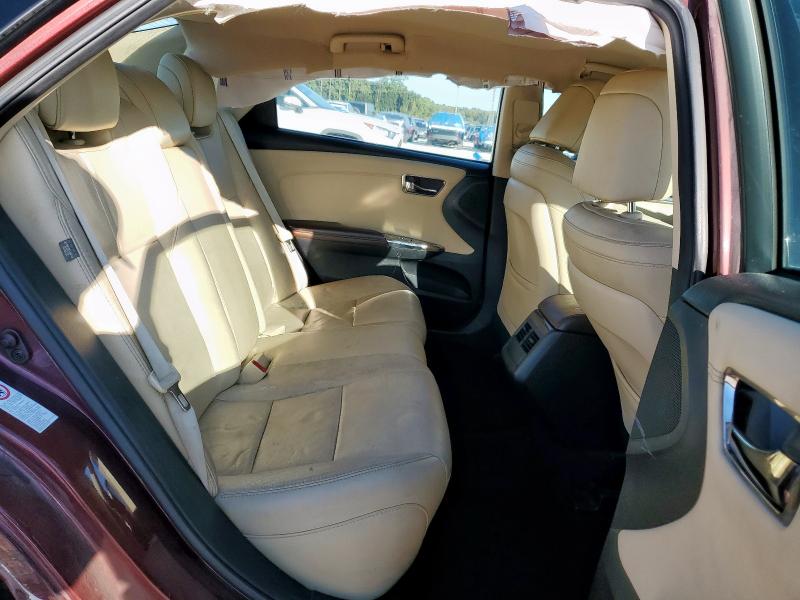 4T1BK1EB9EU088304 - 2014 TOYOTA AVALON BASE Марун фото 10