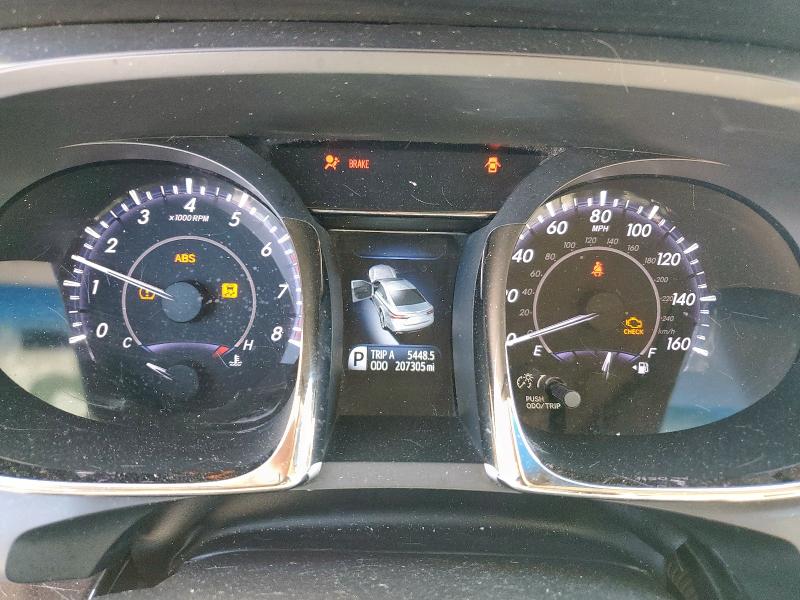 4T1BK1EB9EU088304 - 2014 TOYOTA AVALON BASE Марун фото 9