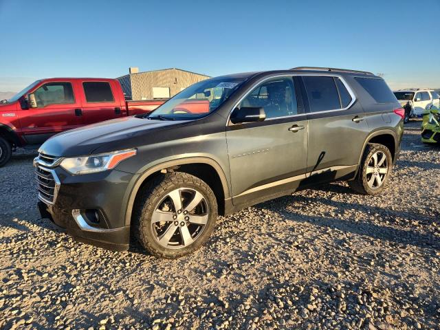 2021 CHEVROLET TRAVERSE LT, 
