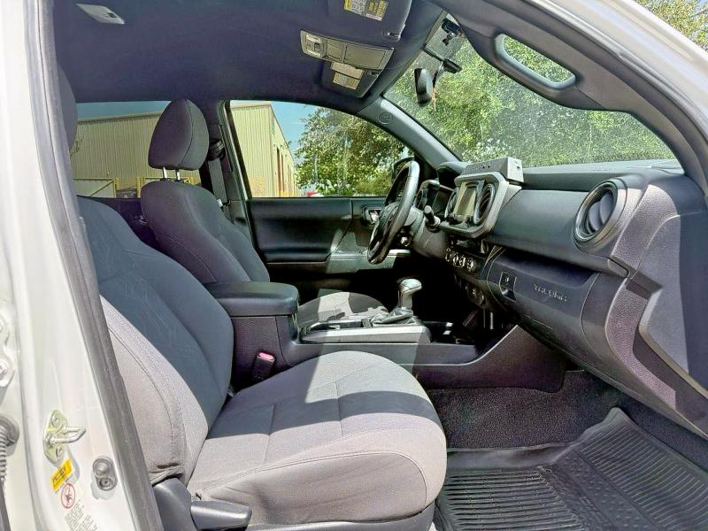 3TMCZ5AN4HM062777 - 2017 TOYOTA TACOMA DOUBLE CAB Ağ foto 5