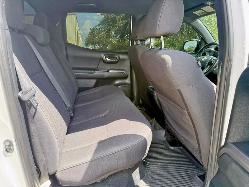3TMCZ5AN4HM062777 - 2017 TOYOTA TACOMA DOUBLE CAB Ağ foto 6