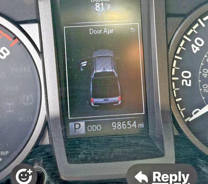 3TMCZ5AN4HM062777 - 2017 TOYOTA TACOMA DOUBLE CAB Ağ foto 8