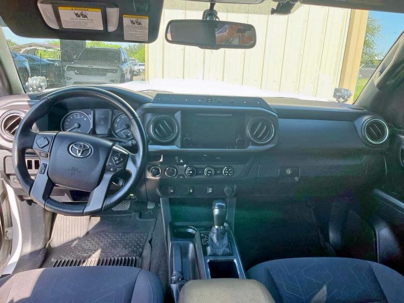 3TMCZ5AN4HM062777 - 2017 TOYOTA TACOMA DOUBLE CAB Ağ foto 9