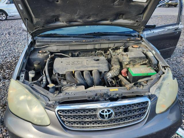 1NXBR32EX5Z395731 - 2005 TOYOTA COROLLA CE GRAY photo 11