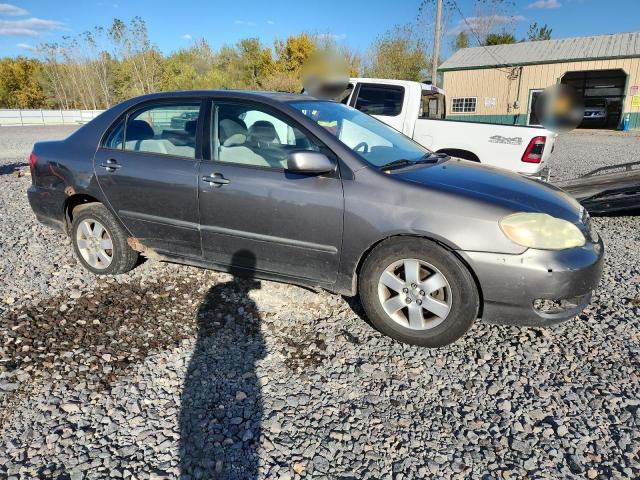 1NXBR32EX5Z395731 - 2005 TOYOTA COROLLA CE GRAY photo 4