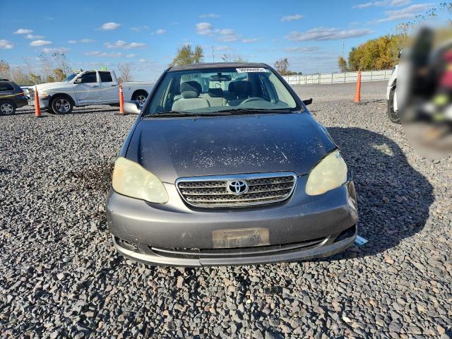 1NXBR32EX5Z395731 - 2005 TOYOTA COROLLA CE GRAY photo 5