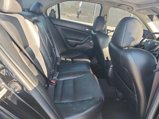 JH4CL958X5C017996 - 2005 ACURA TSX 黑色 照片 10