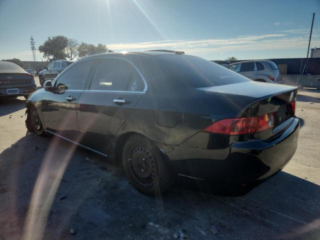 JH4CL958X5C017996 - 2005 ACURA TSX 黑色 照片 2