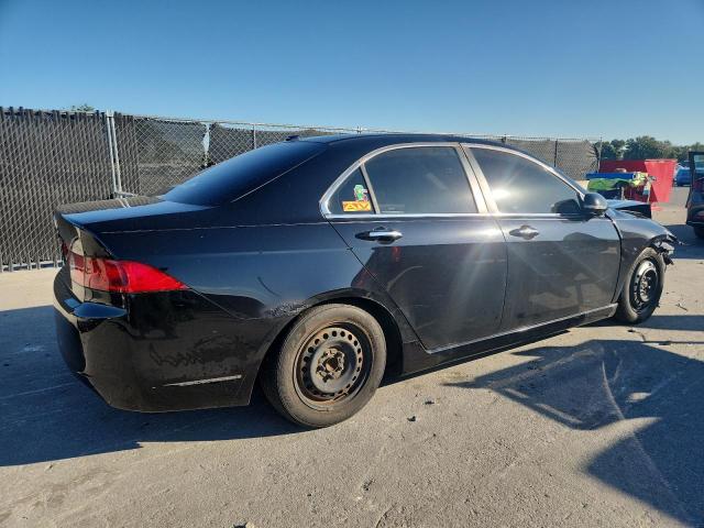 JH4CL958X5C017996 - 2005 ACURA TSX 黑色 照片 3
