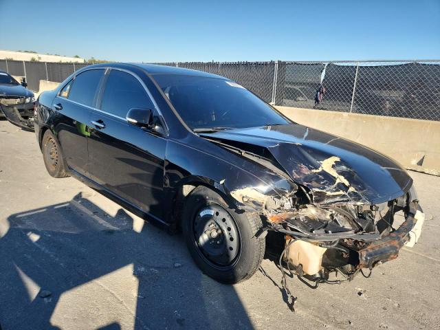 JH4CL958X5C017996 - 2005 ACURA TSX 黑色 照片 4