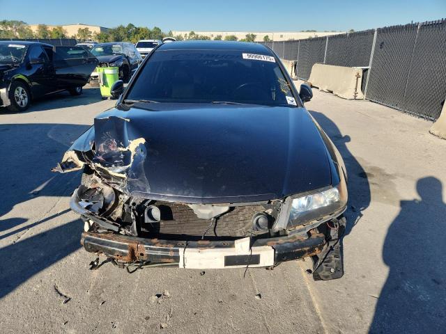 JH4CL958X5C017996 - 2005 ACURA TSX 黑色 照片 5