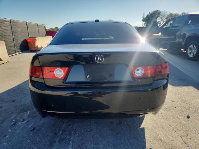 JH4CL958X5C017996 - 2005 ACURA TSX 黑色 照片 6