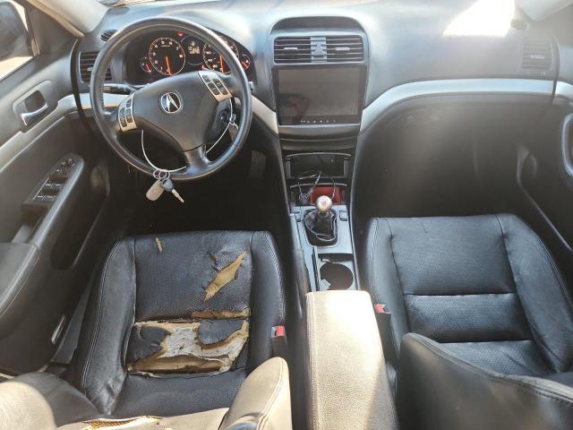 JH4CL958X5C017996 - 2005 ACURA TSX 黑色 照片 8