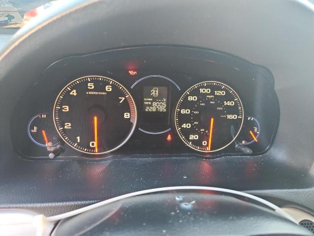 JH4CL958X5C017996 - 2005 ACURA TSX 黑色 照片 9