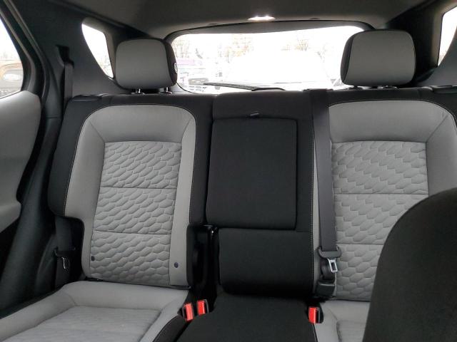 2GNAXSEV0K6121628 - 2019 CHEVROLET EQUINOX LS WHITE photo 10