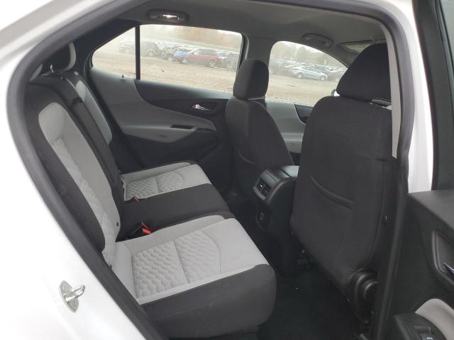 2GNAXSEV0K6121628 - 2019 CHEVROLET EQUINOX LS WHITE photo 11