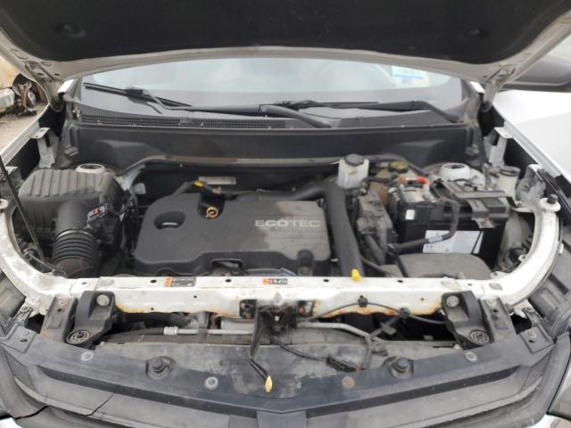 2GNAXSEV0K6121628 - 2019 CHEVROLET EQUINOX LS WHITE photo 12