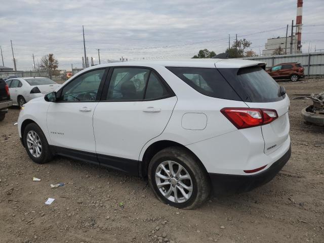 2GNAXSEV0K6121628 - 2019 CHEVROLET EQUINOX LS WHITE photo 2