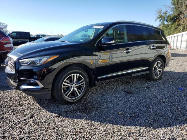2016 INFINITI QX60, 