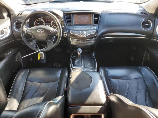 5N1AL0MN2GC502286 - 2016 INFINITI QX60 BLACK photo 8