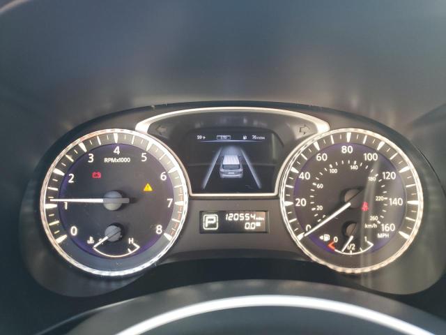 5N1AL0MN2GC502286 - 2016 INFINITI QX60 BLACK photo 9