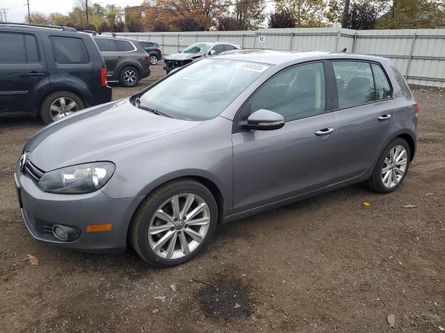 2013 VOLKSWAGEN GOLF, 