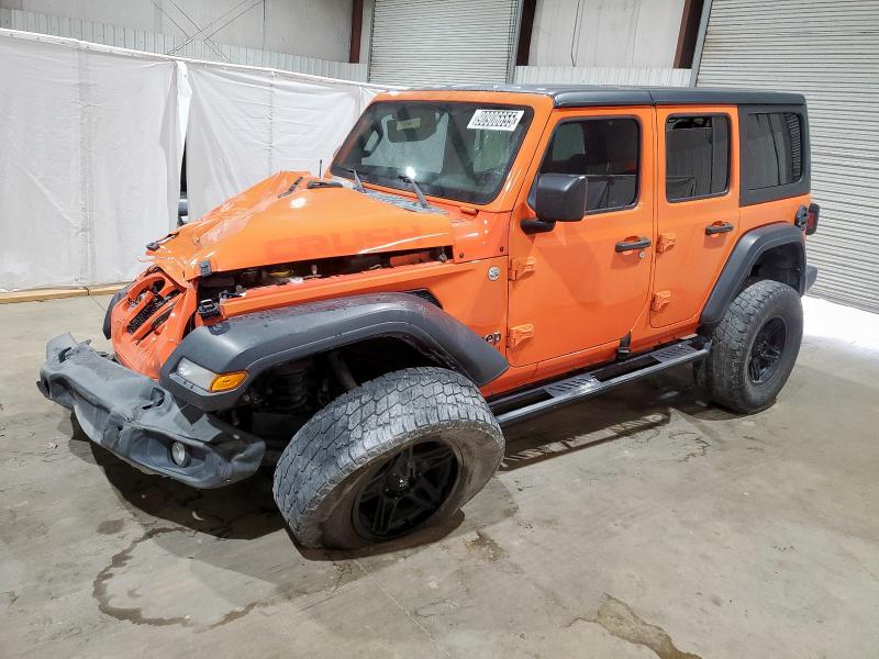 2020 JEEP WRANGLER U SPORT, 