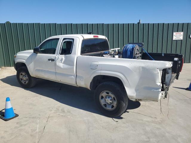 3TYRX5GN4PT077483 - 2023 TOYOTA TACOMA ACCESS CAB Սպիտակ լուսանկար 2
