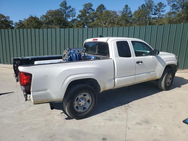 3TYRX5GN4PT077483 - 2023 TOYOTA TACOMA ACCESS CAB Սպիտակ լուսանկար 3