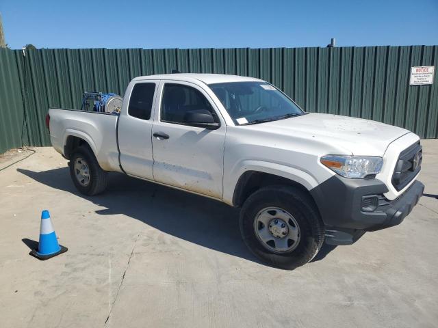3TYRX5GN4PT077483 - 2023 TOYOTA TACOMA ACCESS CAB Սպիտակ լուսանկար 4