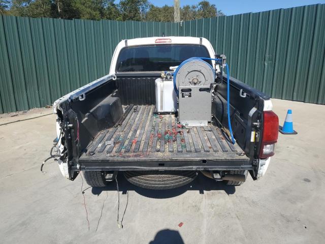 3TYRX5GN4PT077483 - 2023 TOYOTA TACOMA ACCESS CAB Սպիտակ լուսանկար 6
