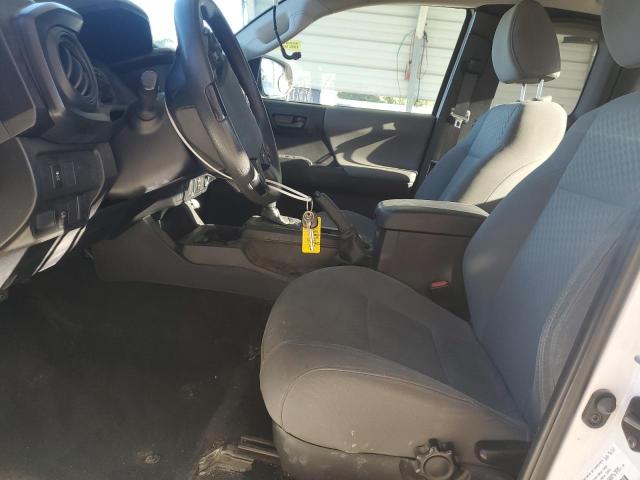 3TYRX5GN4PT077483 - 2023 TOYOTA TACOMA ACCESS CAB Սպիտակ լուսանկար 7