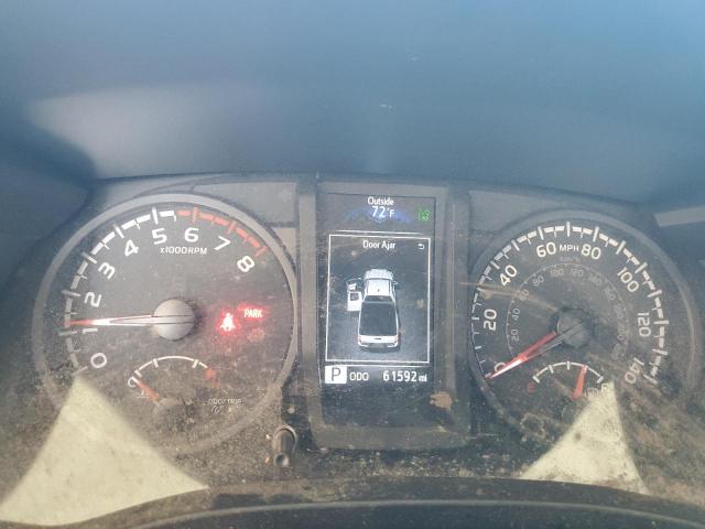 3TYRX5GN4PT077483 - 2023 TOYOTA TACOMA ACCESS CAB Սպիտակ լուսանկար 9