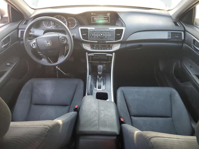 1HGCR2F32EA128520 - 2014 HONDA ACCORD LX ნაცრისფერი ფოტო 8