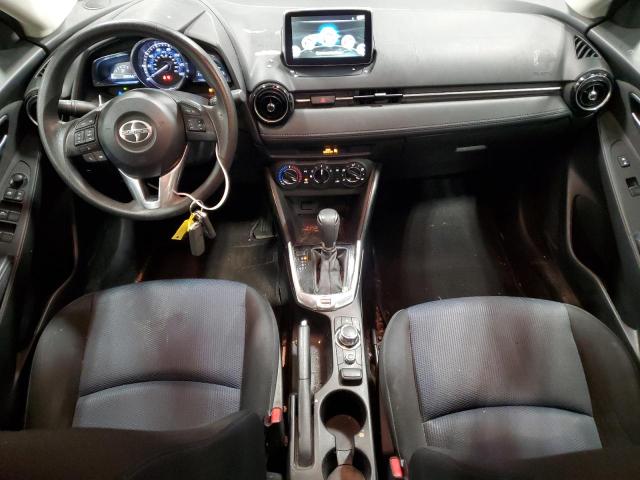 3MYDLBZV9GY132369 - 2016 TOYOTA SCION IA BLUE photo 8