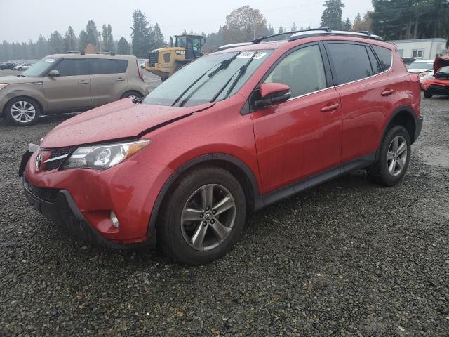 2015 TOYOTA RAV4 XLE, 