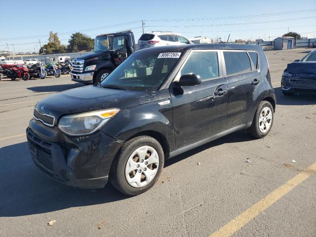 2015 KIA SOUL, 