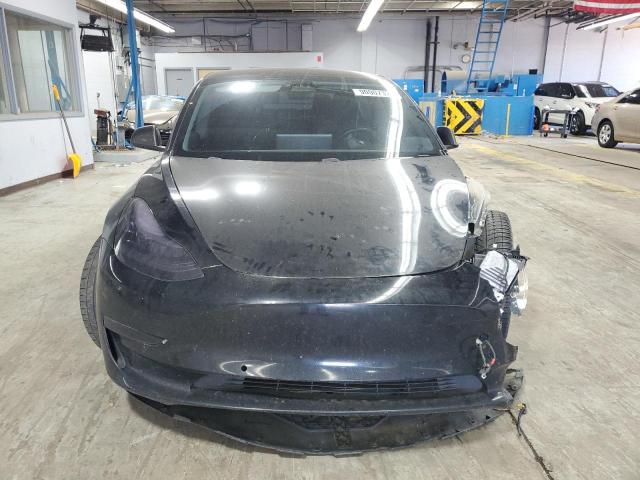 5YJ3E1EBXJF151364 - 2018 TESLA MODEL 3 Noir photo 5