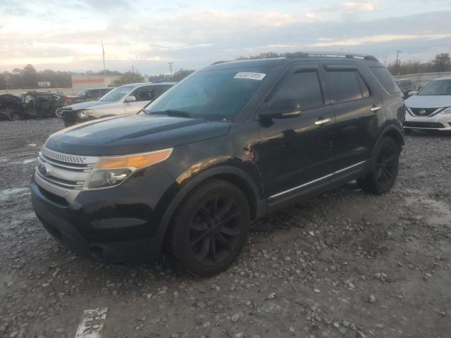 2011 FORD EXPLORER XLT, 