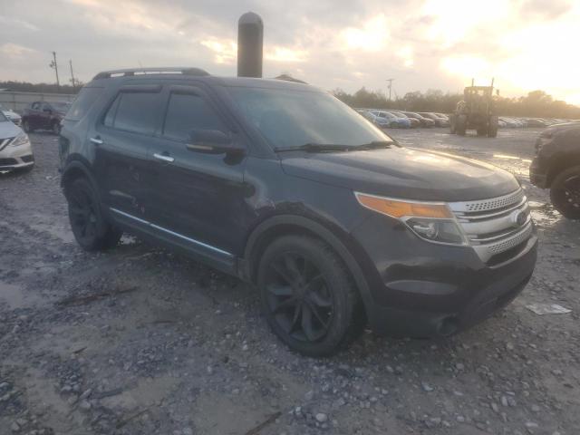 1FMHK8D88BGA56138 - 2011 FORD EXPLORER XLT BLACK photo 4