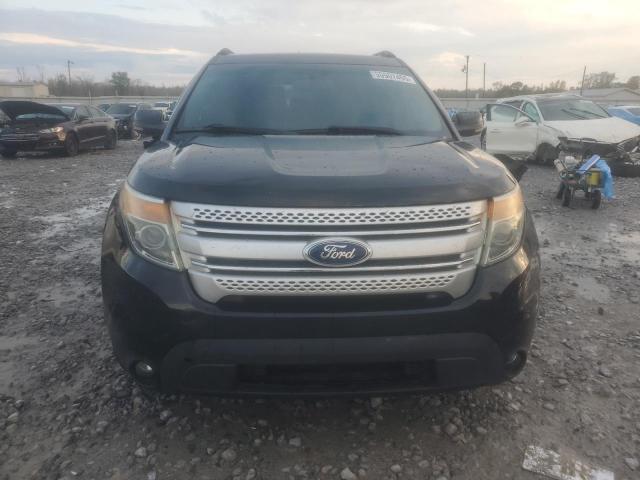 1FMHK8D88BGA56138 - 2011 FORD EXPLORER XLT BLACK photo 5