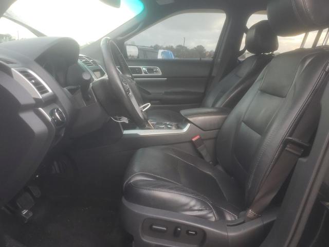 1FMHK8D88BGA56138 - 2011 FORD EXPLORER XLT BLACK photo 7